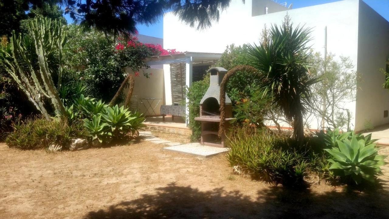Villa Punta Lunga Favignana Exterior photo