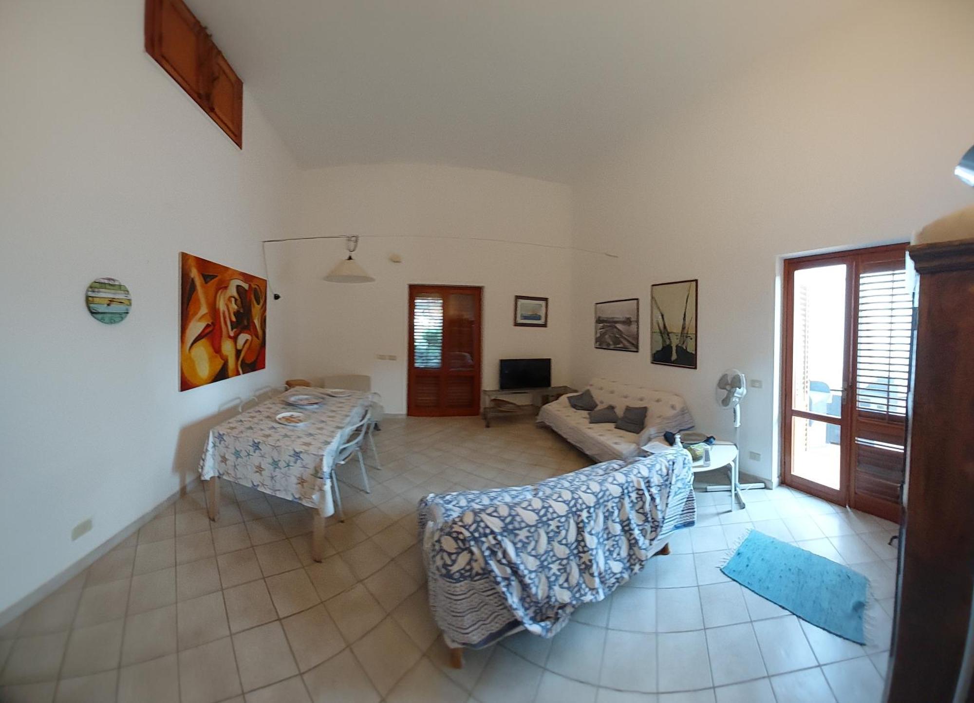 Villa Punta Lunga Favignana Exterior photo