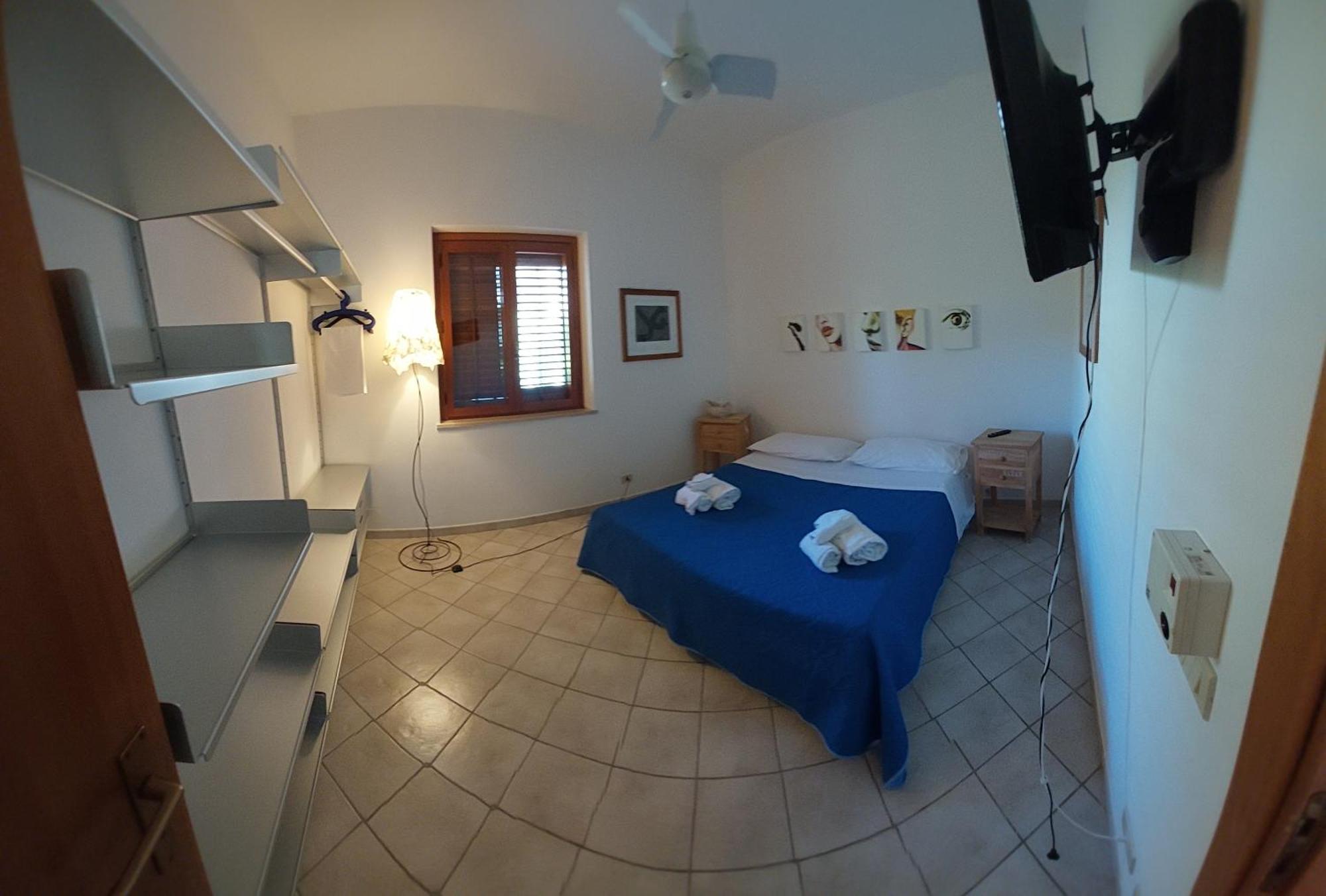 Villa Punta Lunga Favignana Exterior photo