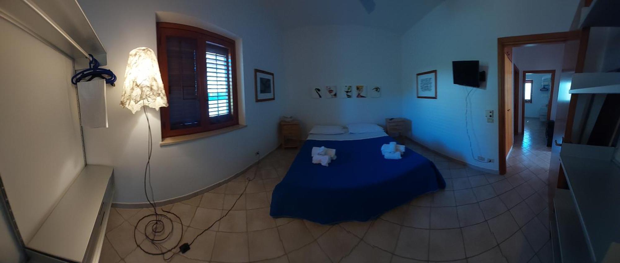 Villa Punta Lunga Favignana Exterior photo