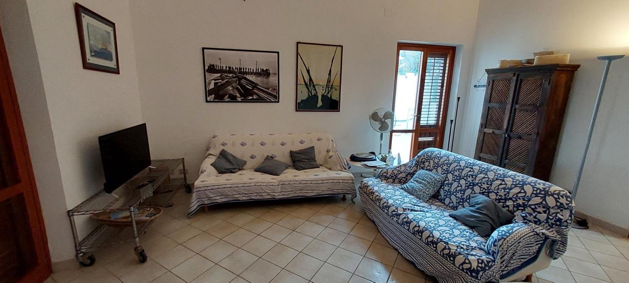 Villa Punta Lunga Favignana Exterior photo