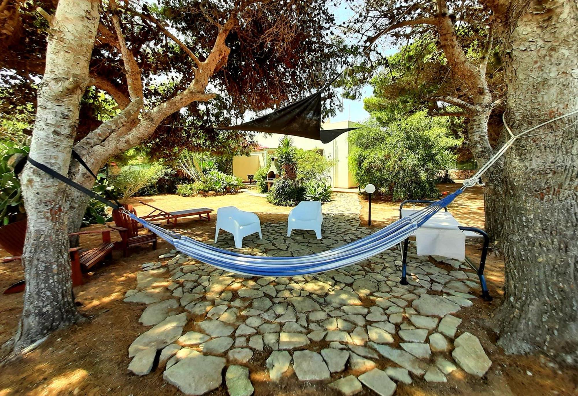 Villa Punta Lunga Favignana Exterior photo