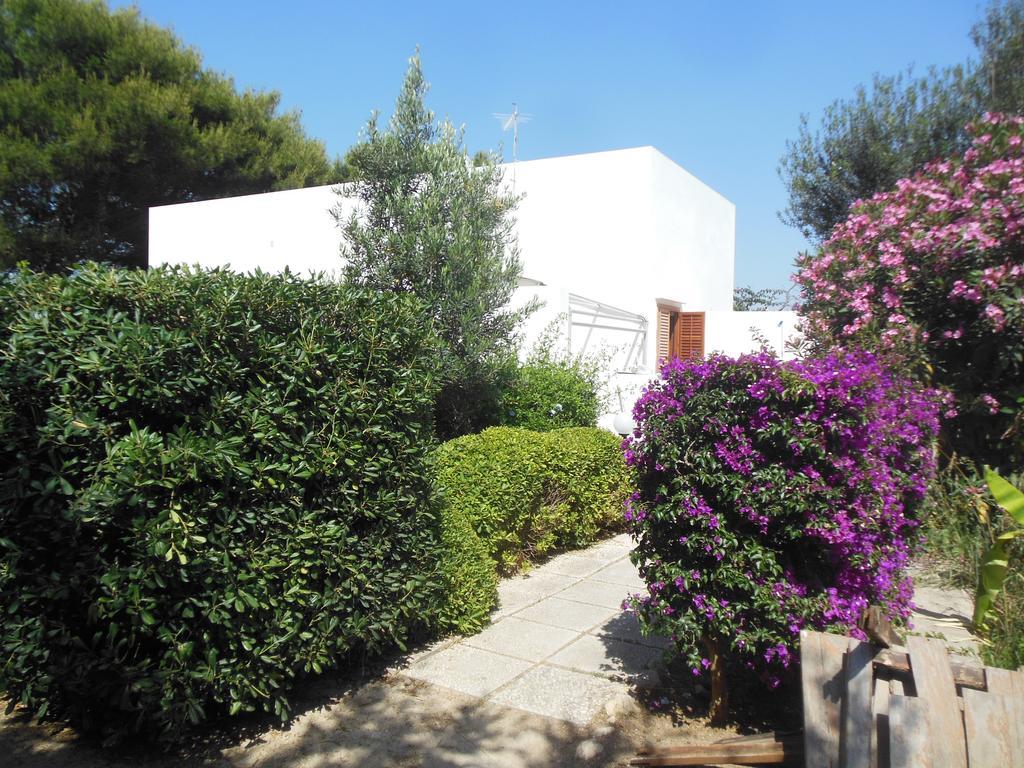 Villa Punta Lunga Favignana Exterior photo