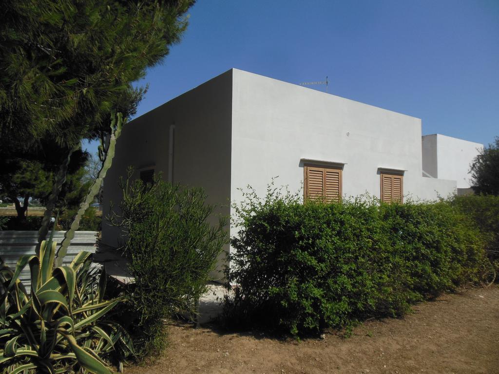 Villa Punta Lunga Favignana Exterior photo