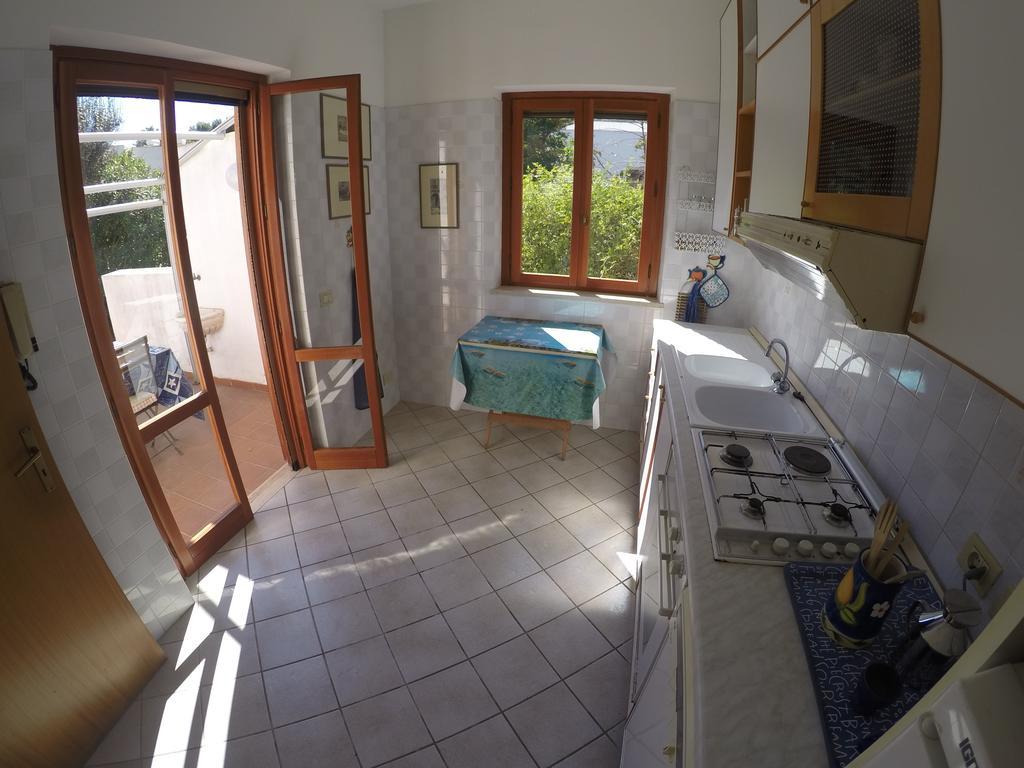 Villa Punta Lunga Favignana Exterior photo