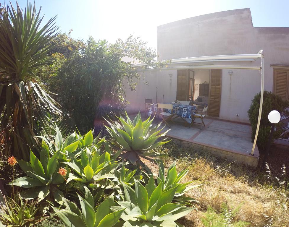 Villa Punta Lunga Favignana Exterior photo