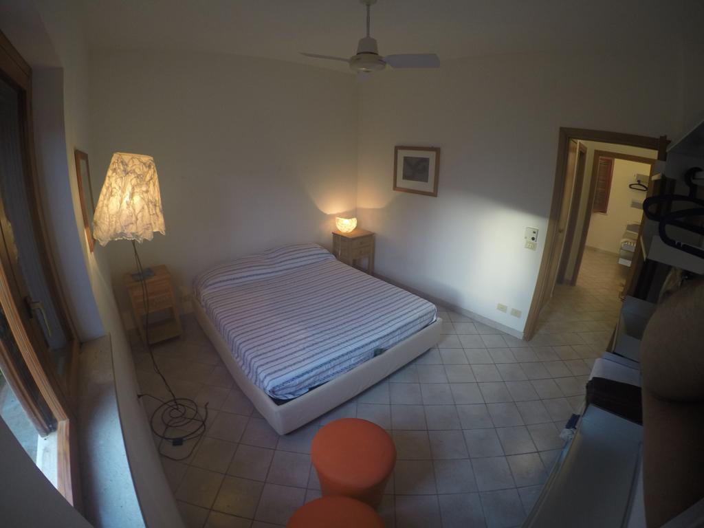 Villa Punta Lunga Favignana Exterior photo
