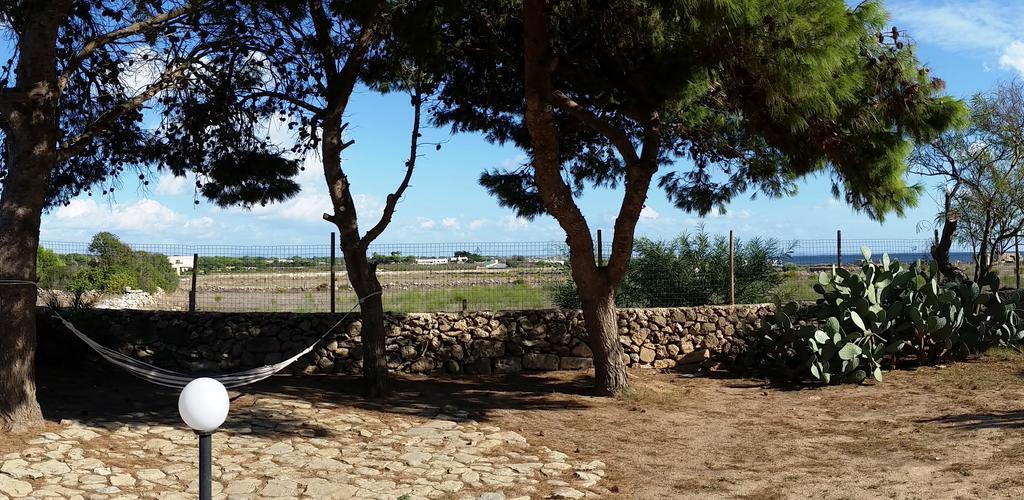 Villa Punta Lunga Favignana Exterior photo