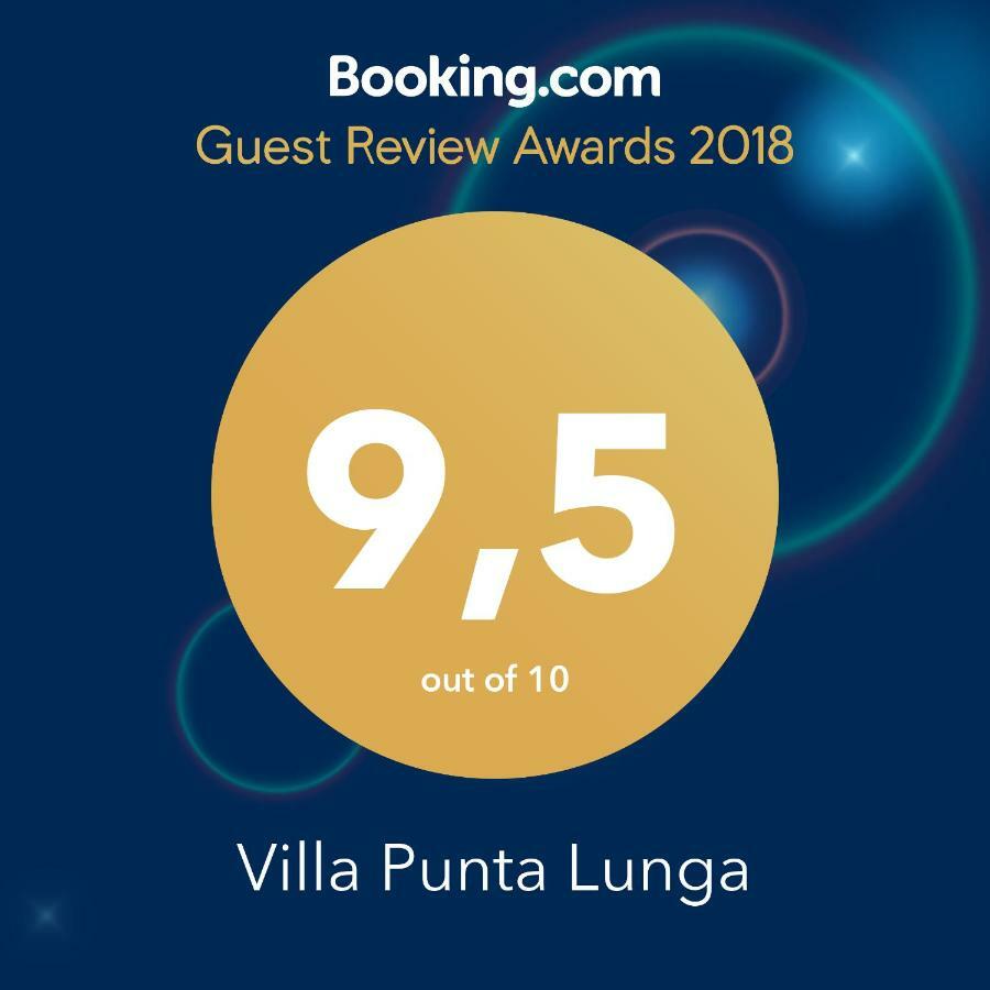 Villa Punta Lunga Favignana Exterior photo